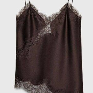 Zara Lace Camisole